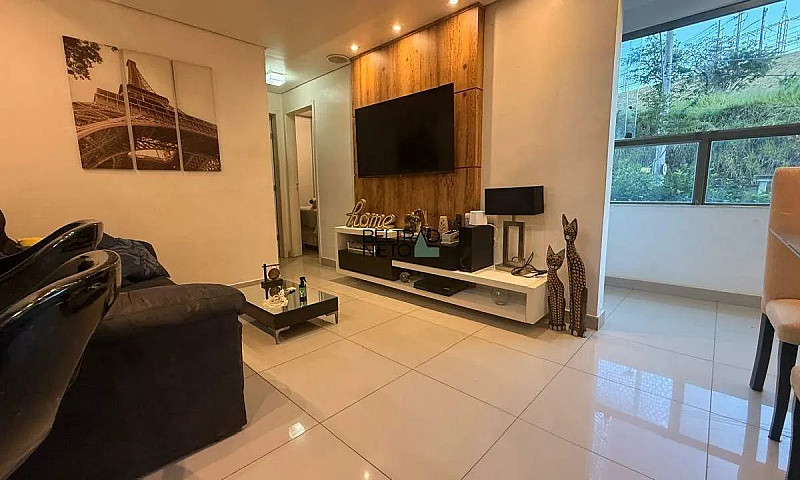 Apartamento 02 Quart...