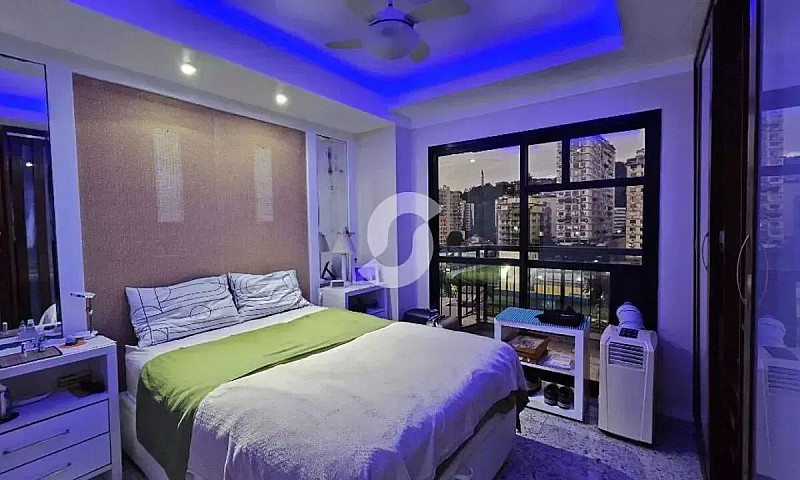 Apartamento Com 2 Qu...