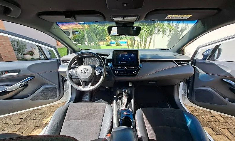 Toyota Corolla Gr-Sp...