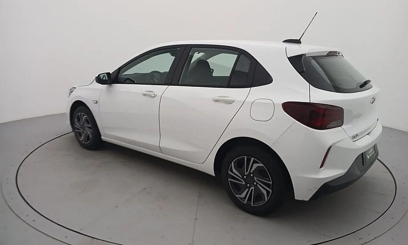 Chevrolet Onix Hatch...