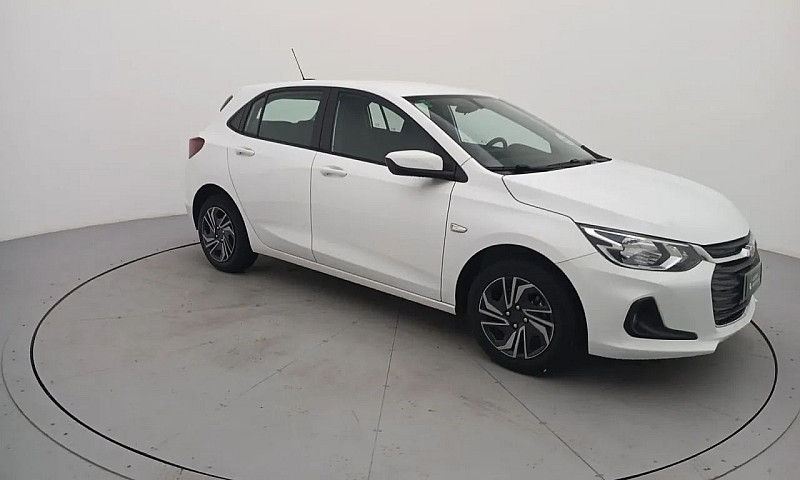 Chevrolet Onix Hatch...