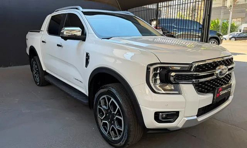 Ford Ranger Limited+...