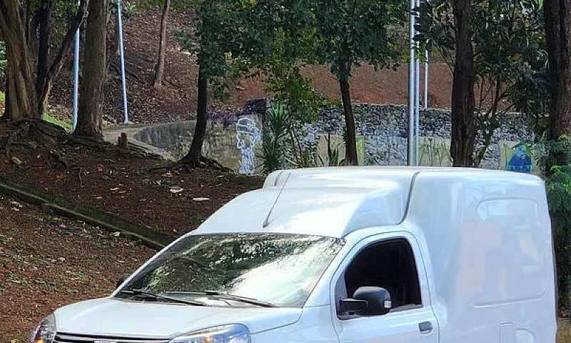 Fiat Fiorino Enduran...
