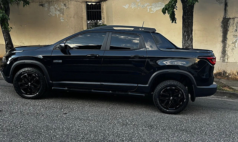 Fiat Toro Ultra 2.0 ...