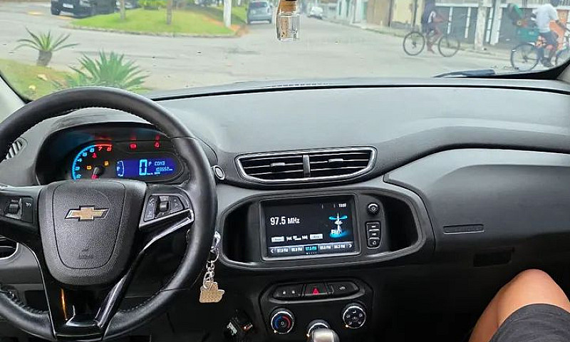 Chevrolet Prisma Sed...