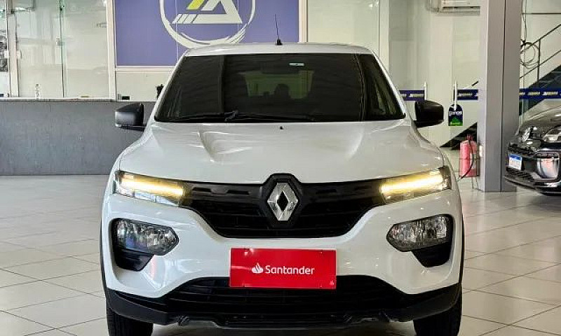 Renault Kwid Zen 1.0...