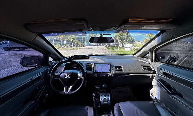 Honda Civic Sedan Ex...