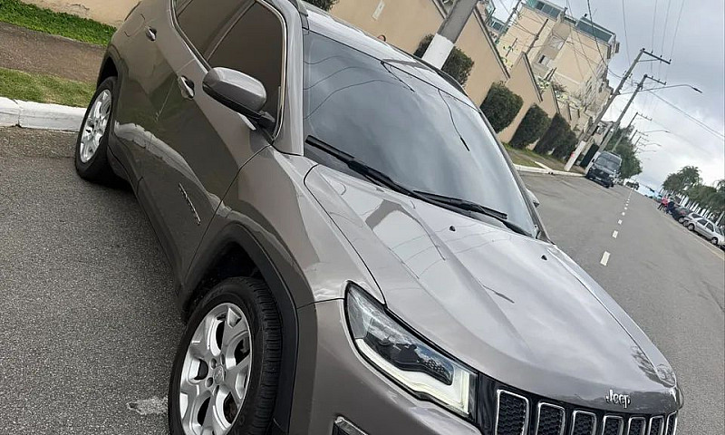 Jeep Compass Longitu...