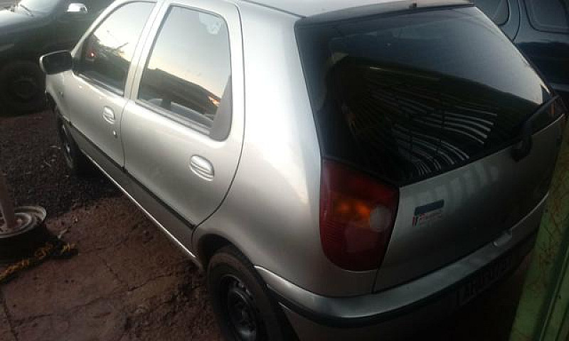 Fiat Palio Edx 1.0 4...