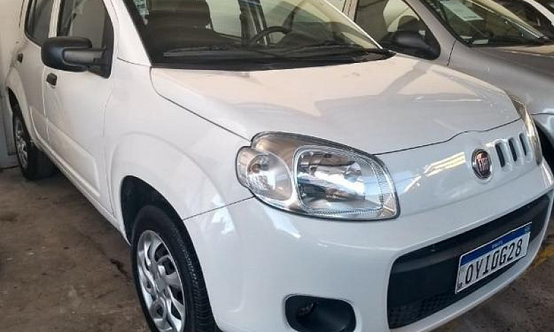 Fiat Uno 1.0 2014 20...