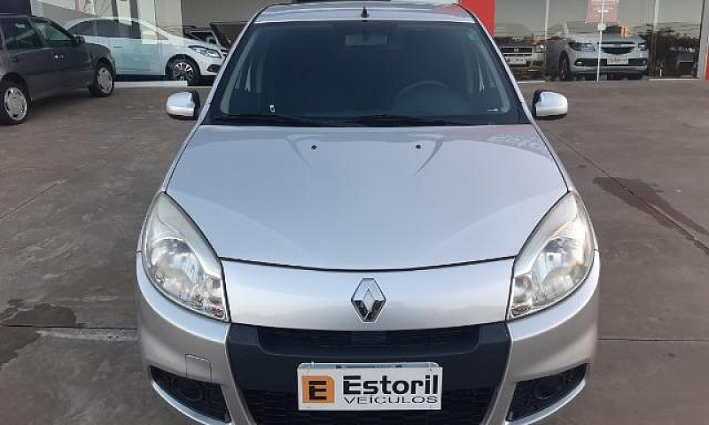 Renault Sandero Expr...