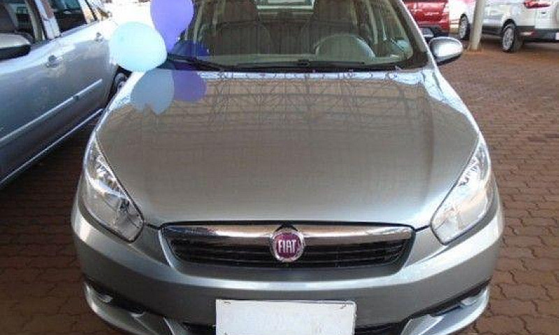 Fiat Grand Siena Ess...