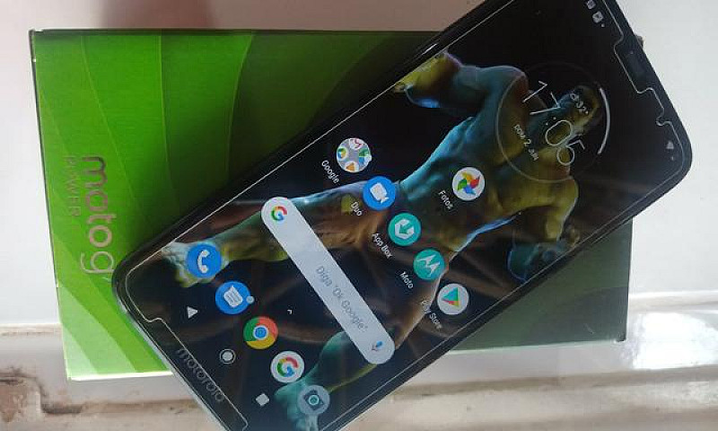Moto G7 Power Aceito...