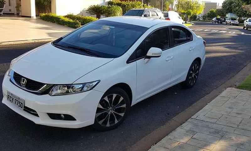 Honda Civic Lxr 15/1...