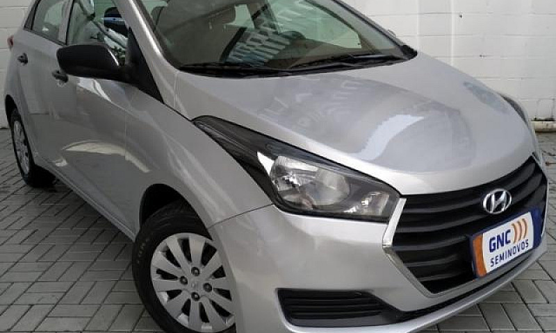 Hyundai Hb20 1.0 Com...