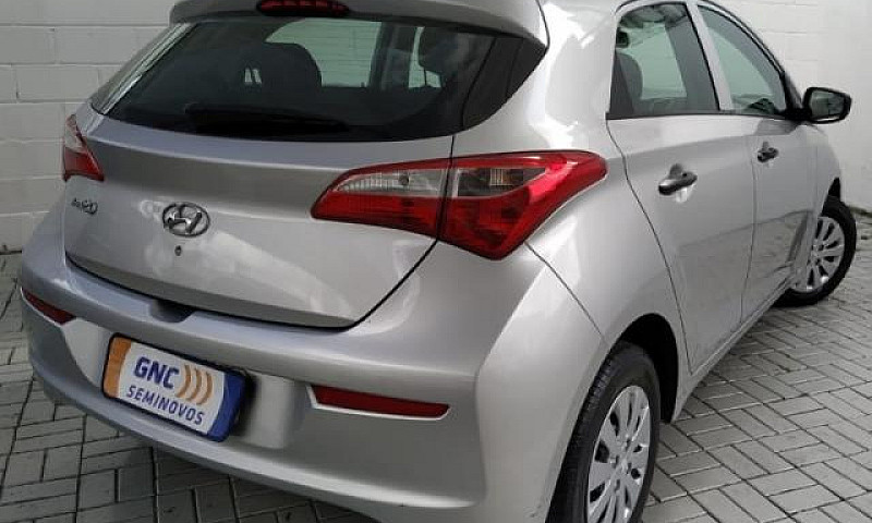 Hyundai Hb20 1.0 Com...