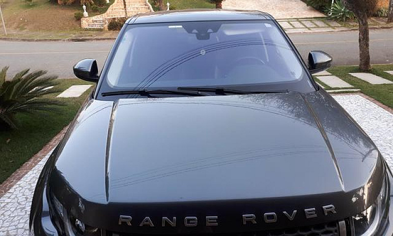 Evoque -Range Rover ...