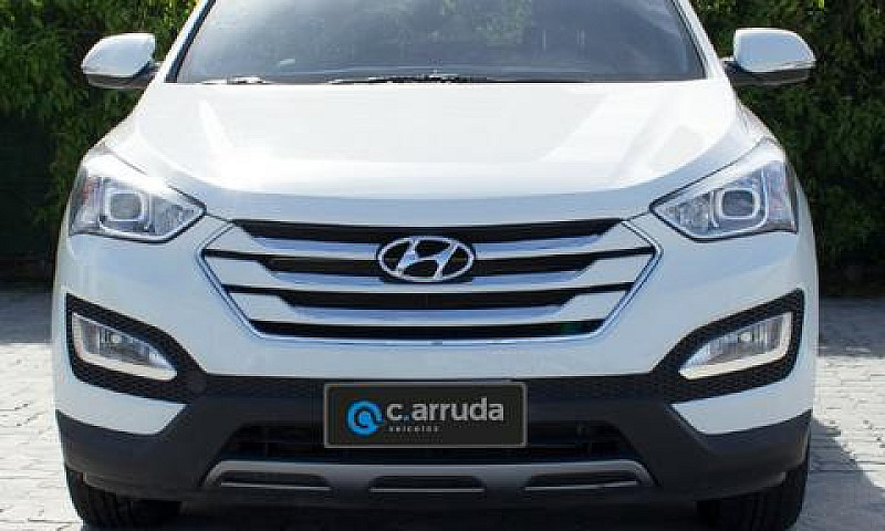 Hyundai Santa Fe 3.3...