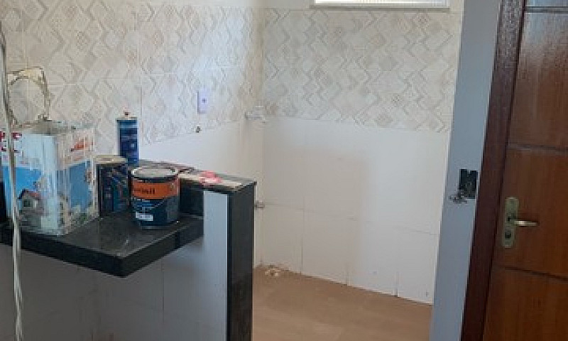 Apartamento 2 Quarto...
