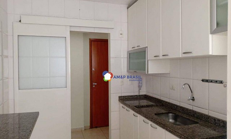 Apartamento Com 3 Do...