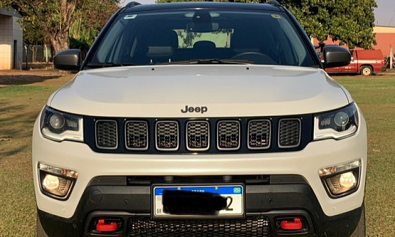 Jeep Compass Trailha...