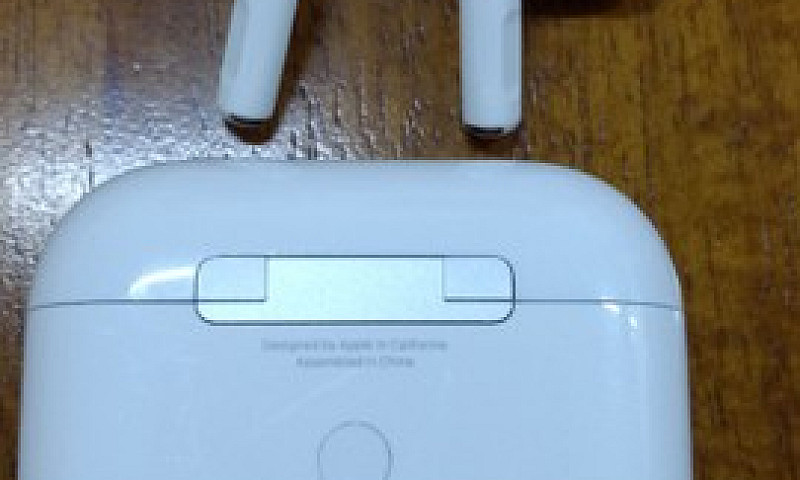 Airpods Pro...