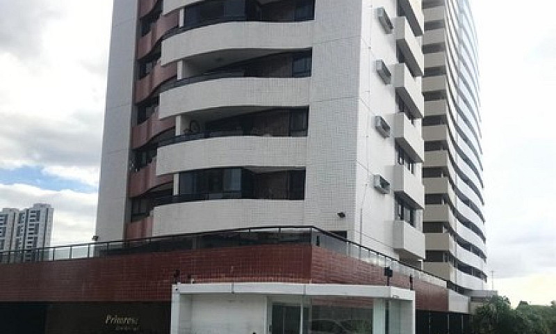 Apartamento 3 Quarto...
