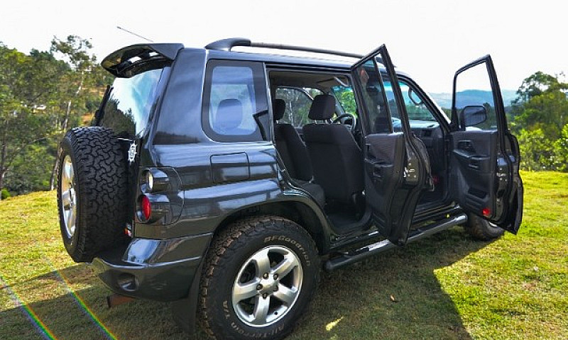 Pajero Tr4 2009 2.0 ...