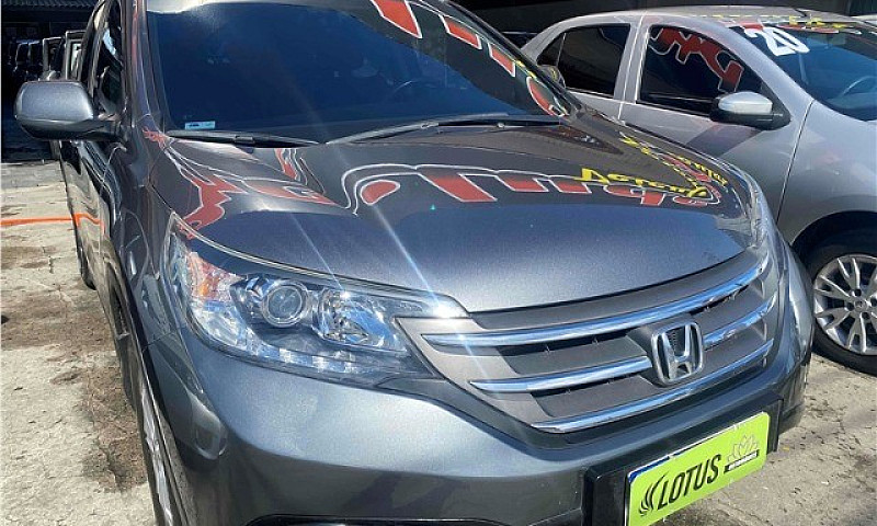 Honda Crv 2014...