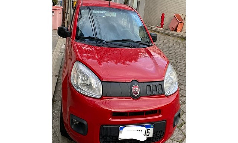 Fiat Uno 2015 1.0 Ev...