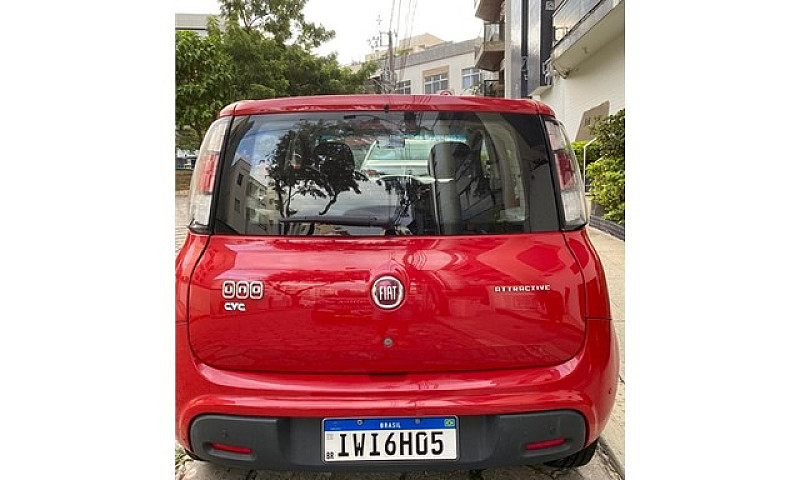 Fiat Uno 2015 1.0 Ev...