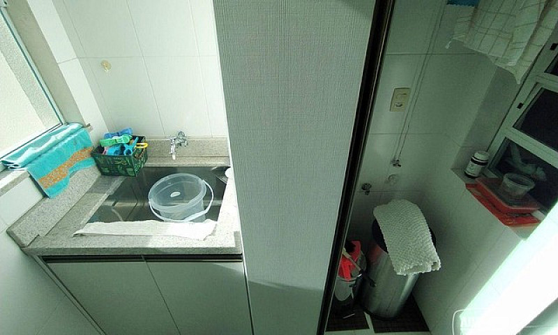Apartamento Com 3 Do...
