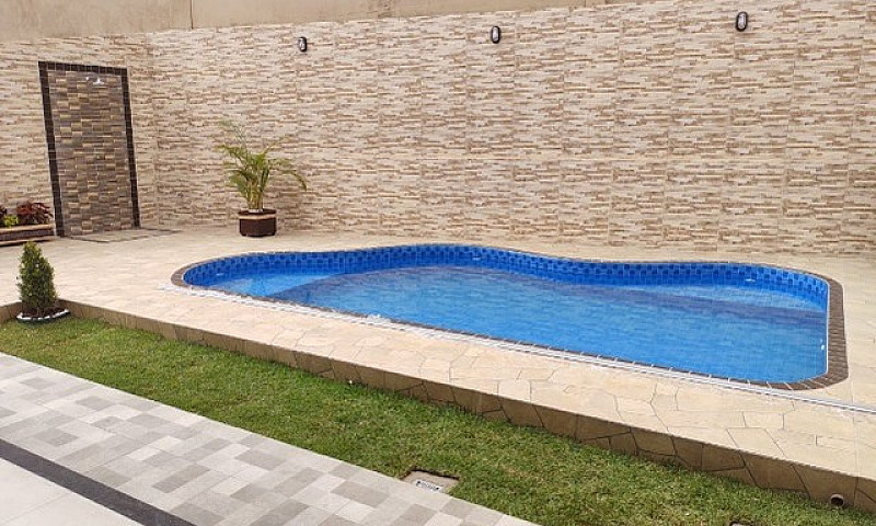 Casa De Alto Padrão ...