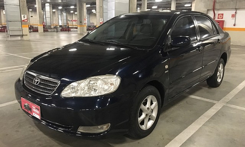 Corolla Xli 2005 Aut...
