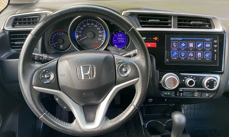 Wrv Exl 1.5 Cvt 2018...