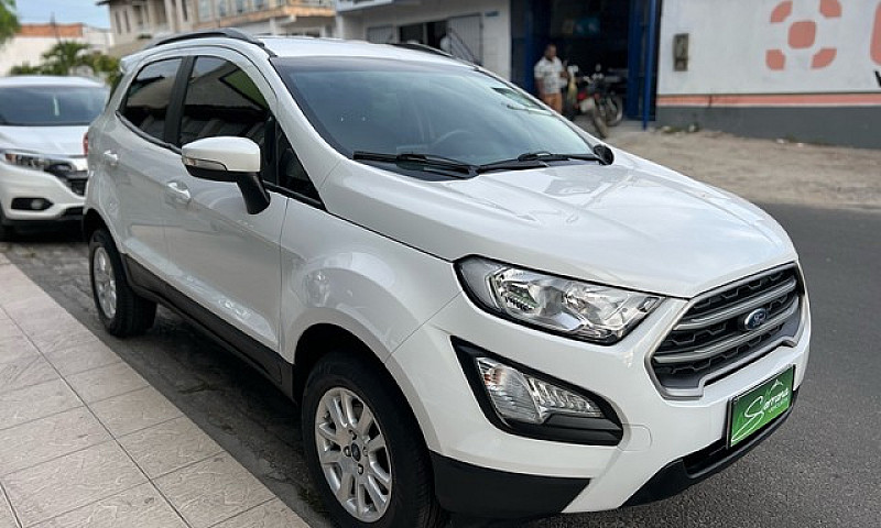 Ecosport 1.5 Manual ...