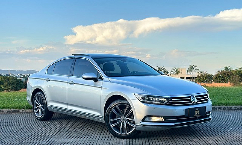 Passat Highline Tsi ...