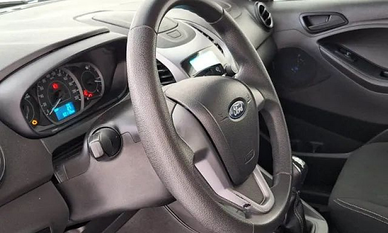 Ford Ka Se 1.0 Ano 2...