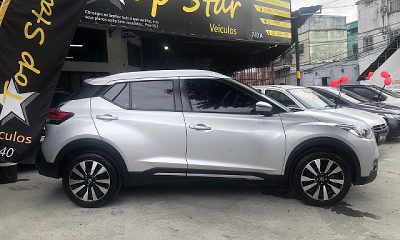 Nissan Kicks Sl 1.6 ...