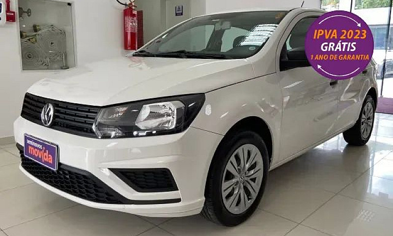 Volkswagen Gol 1.6...