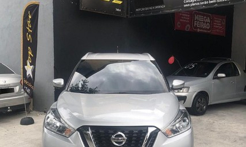 Nissan Kicks Sl 1.6 ...