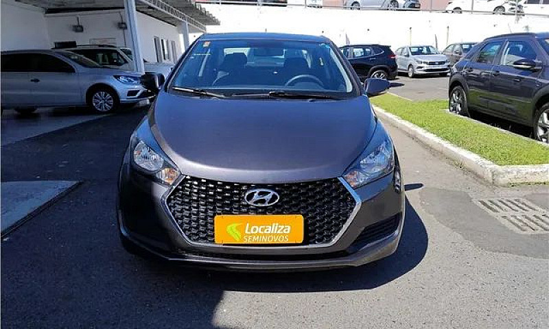 Hyundai Hb20S 2019 1...