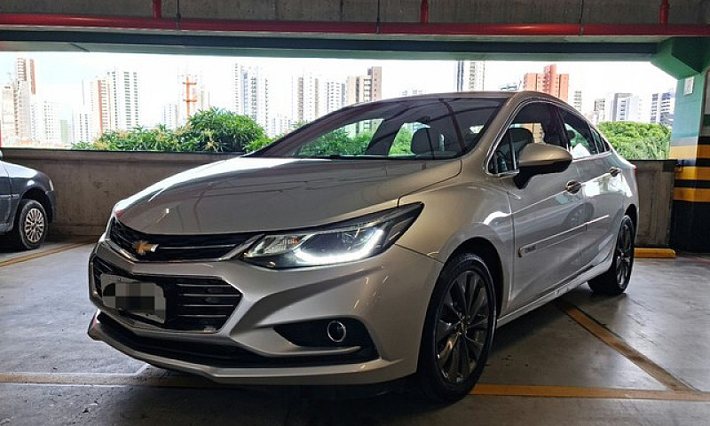 Cruze Ltz 1.4T 2017/...