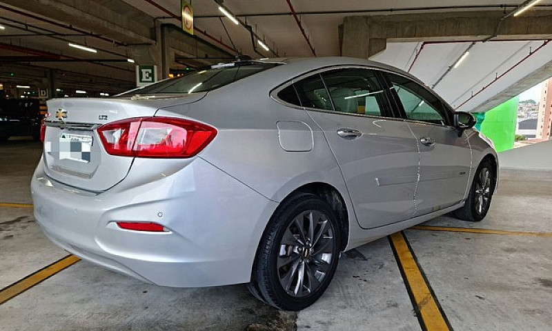 Cruze Ltz 1.4T 2017/...