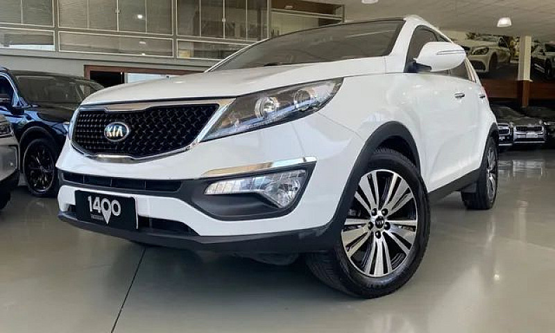 Sportage Ex Com Teto...