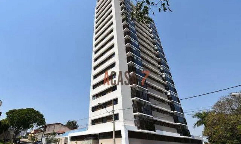 Apartamento Com 3 Su...