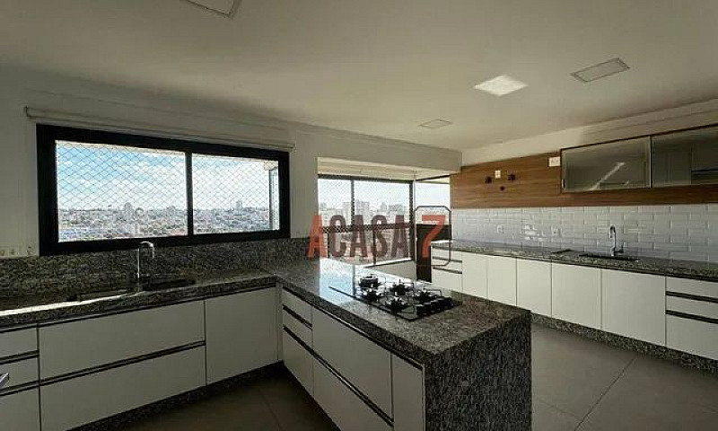 Apartamento Com 3 Su...