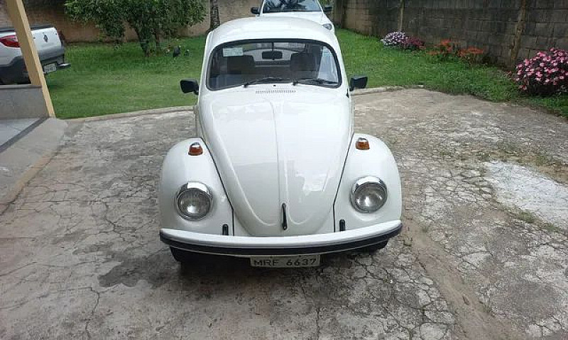 Fusca Itamar...