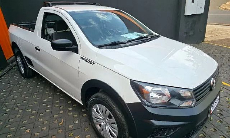 Saveiro Robust 1.6 T...