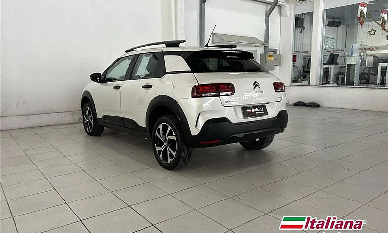 Citroen C4 Cactus Fe...